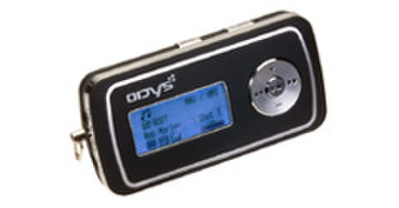 ODYS MP3 Player MP3-S13 512MB