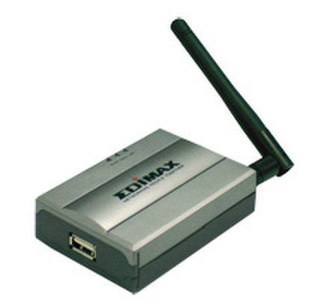 Edimax PS-1206UWG Wireless Print Server Wireless LAN Druckserver