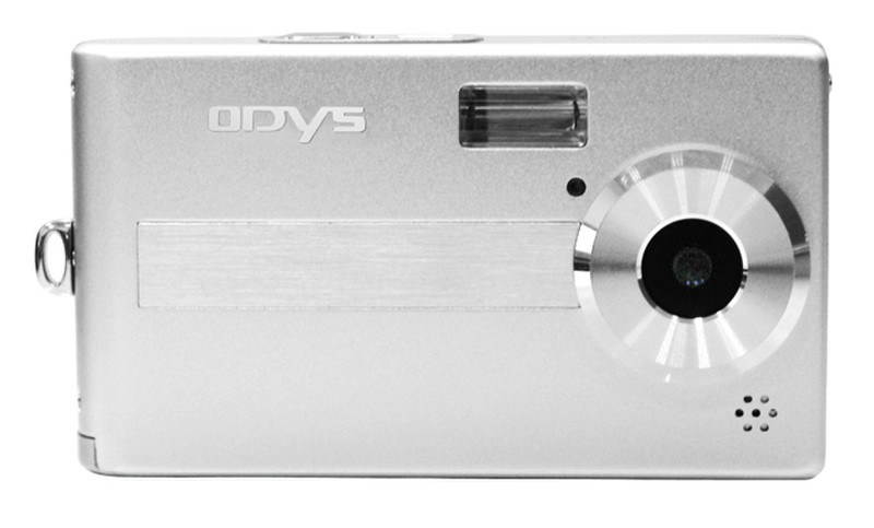 ODYS Slim Cam 6L Pro 5MP CMOS 2560 x 1920pixels Silver