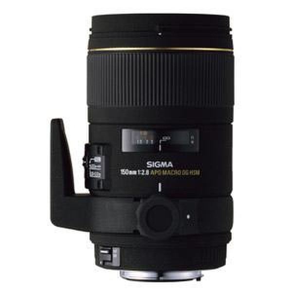 Sigma Telephoto 150mm f/2.8 EX APO Macro DG HSM Autofocus Lens for Olympus SLR Черный