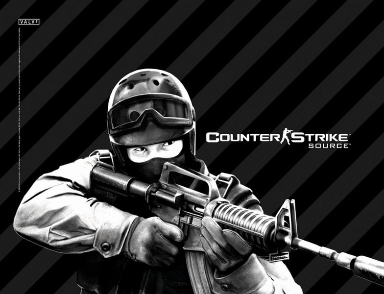 Compad Vario-Pad Counterstrike:Source Pro mouse pad