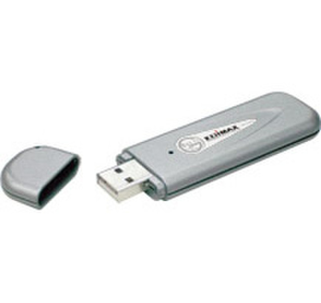 Edimax EW-7318Ug Wireless USB2.0 Adapter 54Mbit/s Netzwerkkarte