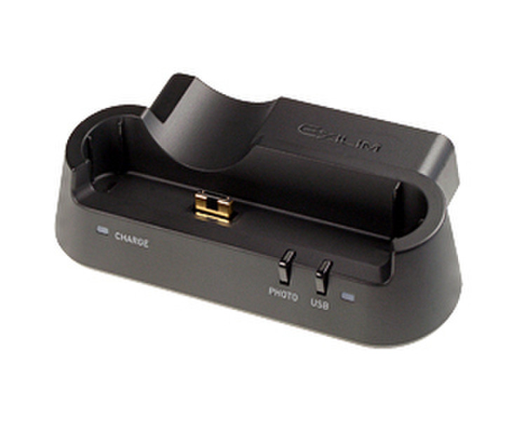 Casio Additional USB docking station with mains adapter CA-30 Black camera dock