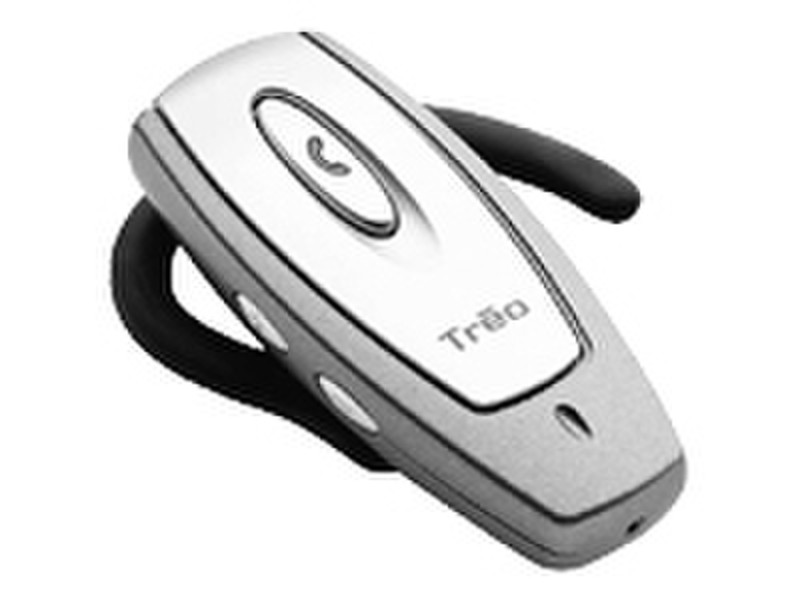 Palm T650 Monaural Bluetooth Black,Silver mobile headset