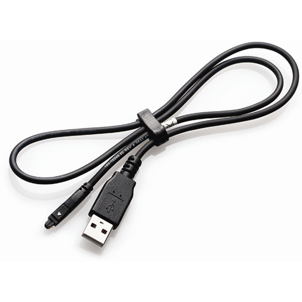 Palm USB Charging Cable Black USB cable
