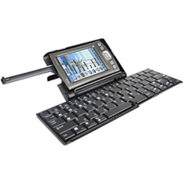 Palm Universal Wireless Keyboard RF Wireless QWERTY Black keyboard