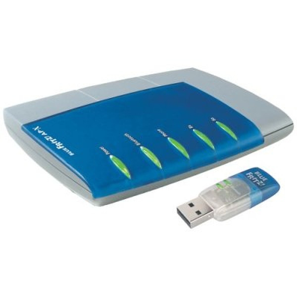 AVM BlueFRITZ! Startpaket 2.0 ISDN access device