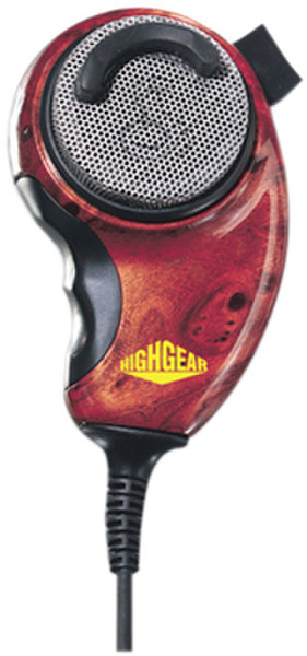 Cobra HG M84 W Stage/performance microphone Проводная Красный