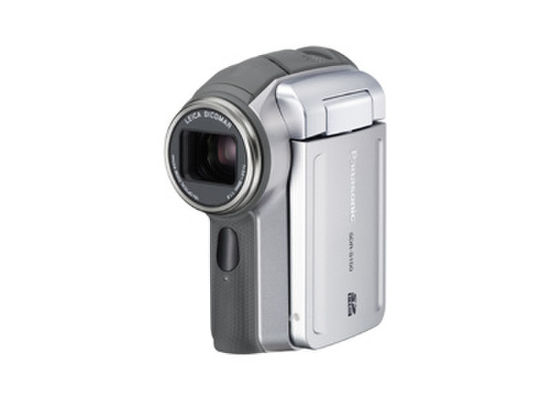 Panasonic SDR-S150EG-S Camcorder 3.1MP CMOS Silber