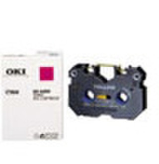 OKI Magenta Metallic Ink Cartridge ink cartridge