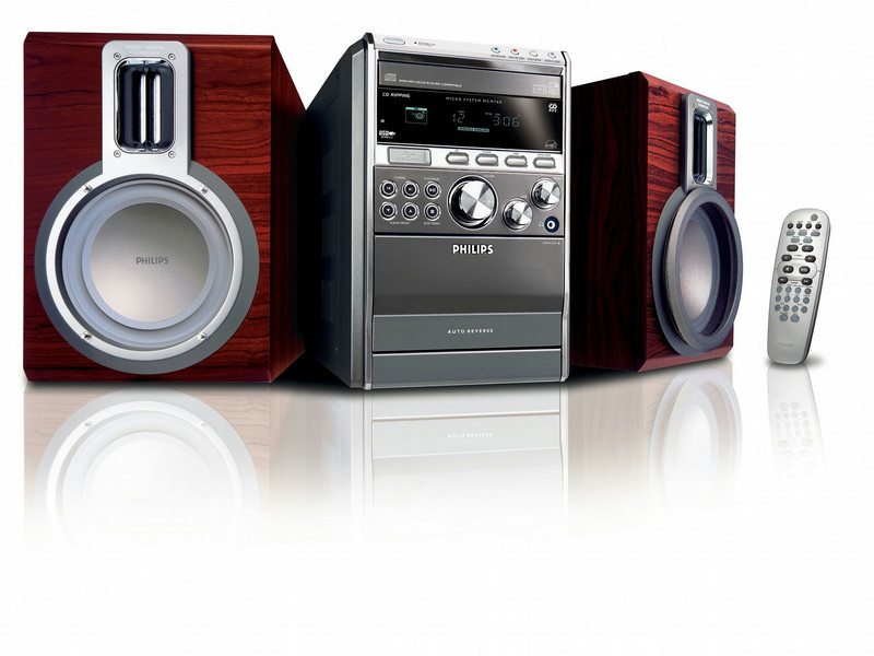 Philips Micro Hi-Fi System MCM760/12