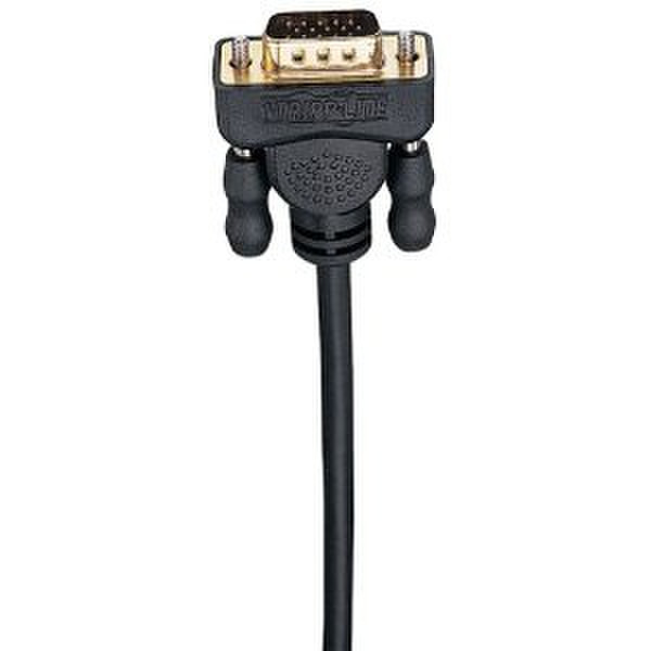 Tripp Lite P530-006 1.8m VGA (D-Sub) 5 x BNC Schwarz Videokabel-Adapter