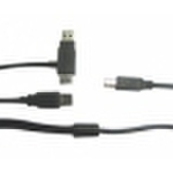 Targus PACMB010 Black USB cable