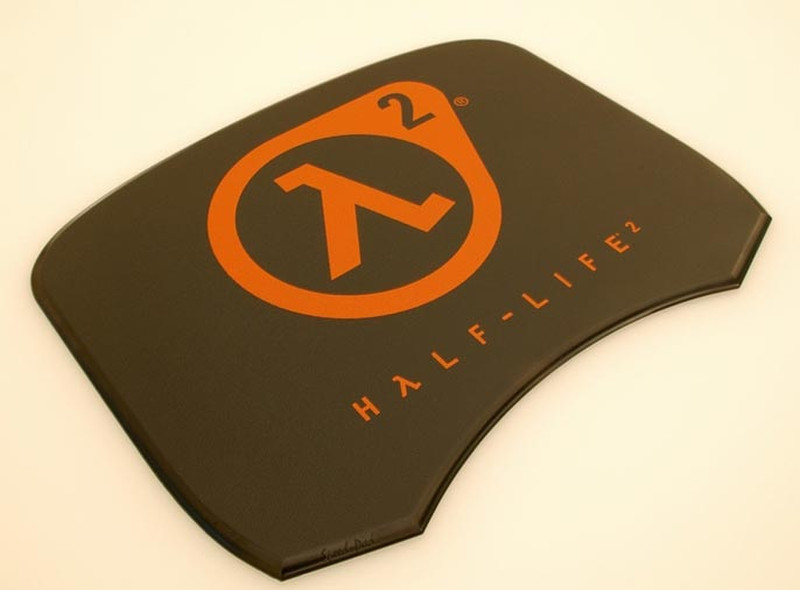 Compad Half-Life 2 - Speed Pad mouse pad