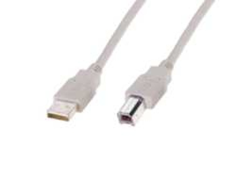 Bleil USB-Cameracable A to Mini 5Pin 1.8м USB A Белый кабель USB