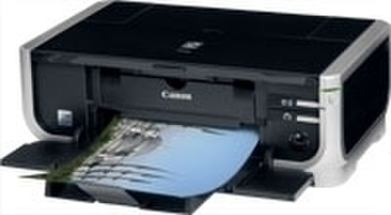 Canon PIXMA iP5300, CD/DVD Labelprint DIN A4 Цвет 9600 x 2400dpi A4 струйный принтер