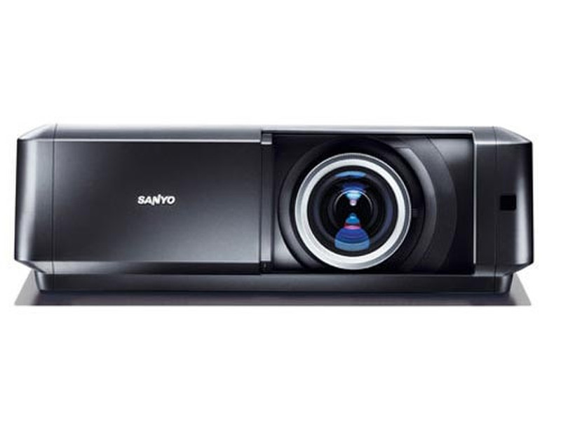 Sanyo PLV-Z5 - Home Cinema LCD Projector 1100лм ЖК 1280 x 720 мультимедиа-проектор