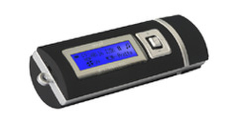 ODYS MP3 Player MP3-S7 512 MB
