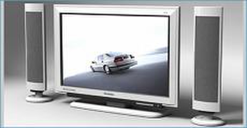 Hyundai 30 INCH WIDESCREEN LCD TV SILVER 30