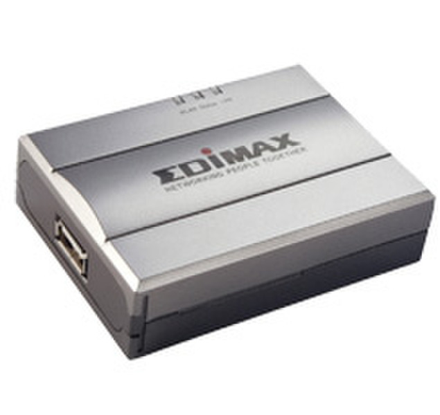 Edimax PS-1206MF USB Print Server for MFPs Ethernet LAN print server