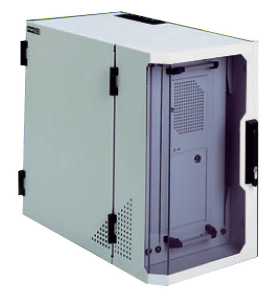 Apranet VARI 2000 19" Wall-Mounted Enclosure 4U Настенный Серый стойка