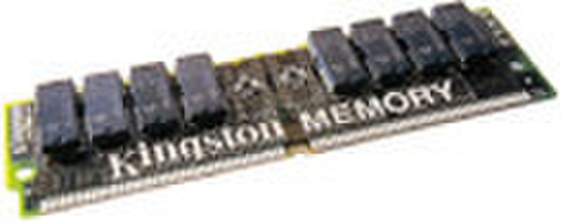 Kingston Technology System Specific Memory 64MB MEMORY SIMM EDO DRAM модуль памяти
