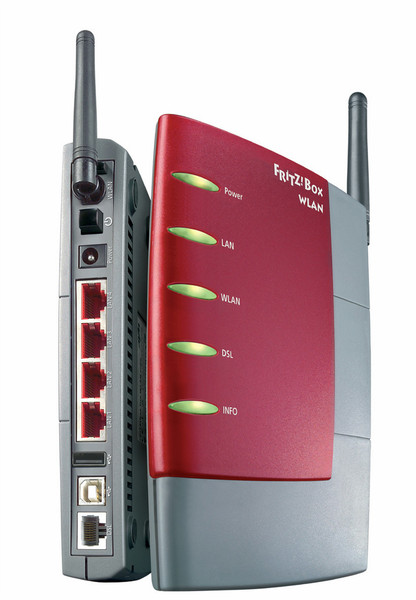 AVM 3170 WLAN-Router