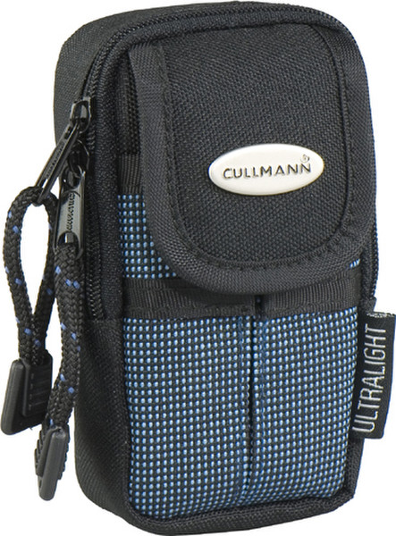 Cullmann Ultralight Mini 114 Black/Light Blue