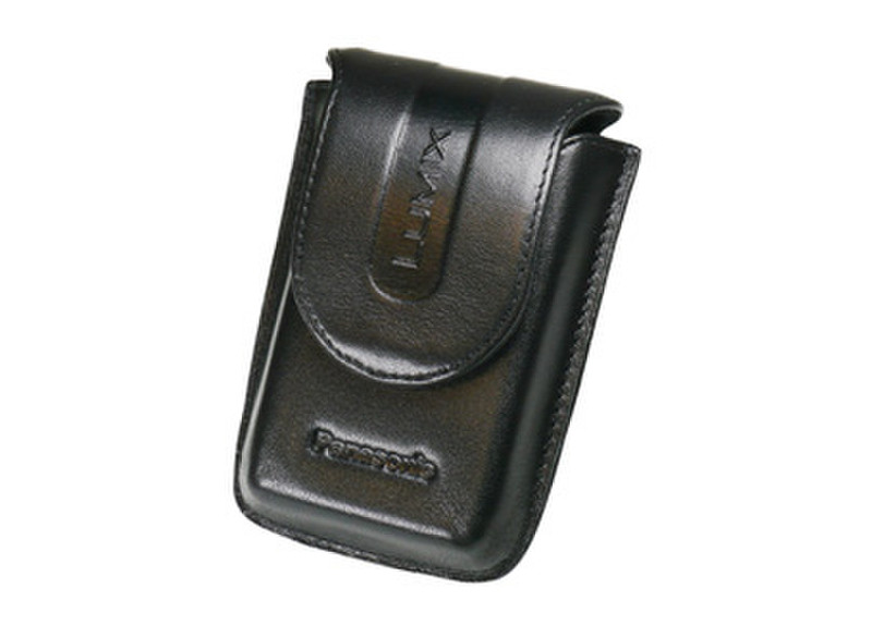 Panasonic Leather Case for Lumix DMC-FX07 Black