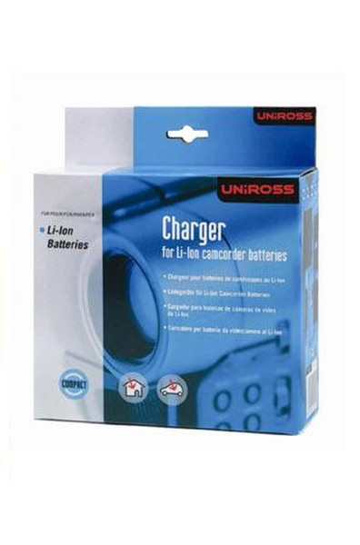 Uniross SB Li-Ionen Charger Camcorder