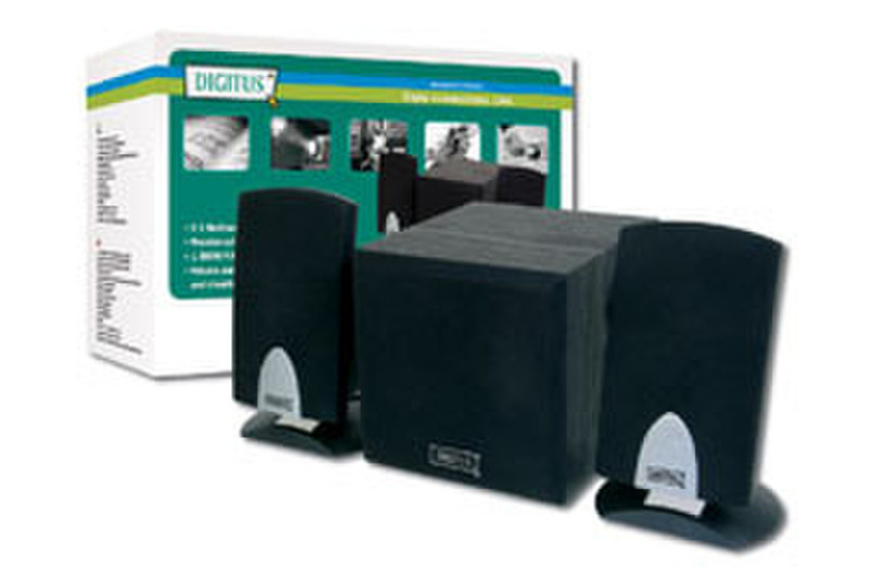 Digitus Sub-Woofer System loudspeaker