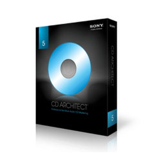 Sony CD Architech 5.2