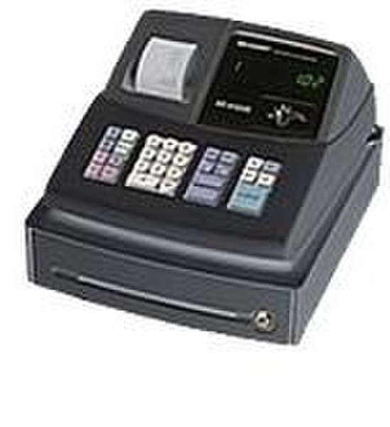 Sharp XE-A102 Cash Register cash/ticket box