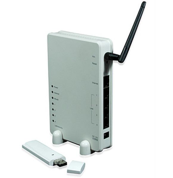 Typhoon Wireless LAN 11g KIT 54Mbit/s Netzwerkkarte