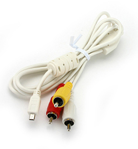Cowon iAUDIO D2 AV Cable адаптер для видео кабеля