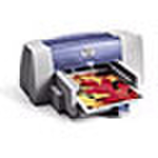 HP Deskjet 648c Printer струйный принтер