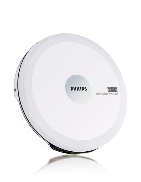 Philips Портативный MP3-CD плеер EXP2540/02