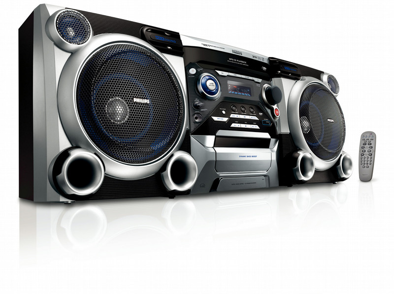 Philips Минисистема Hi-Fi с MP3 FWM377/12