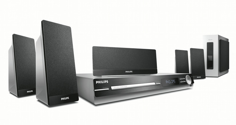 Philips HTS3154 DVD Home Theater System 300Вт домашний кинотеатр