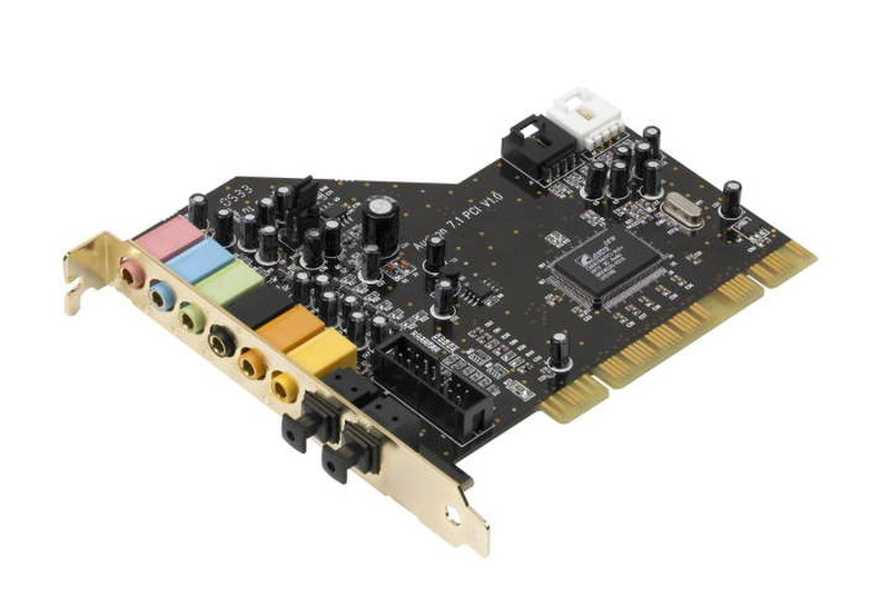Terratec SoundSystem Aureon 7.1 PCI - BULK Внутренний 7.1канала PCI