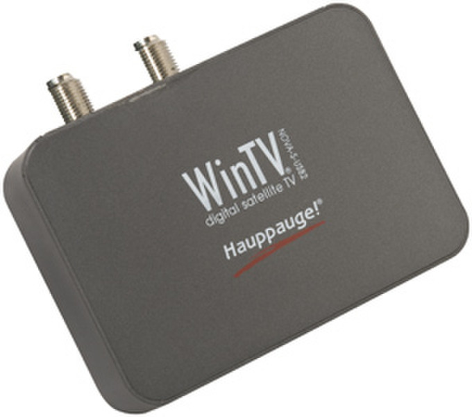 Hauppauge WinTV Nova-S-USB 2.0 DVB-S USB