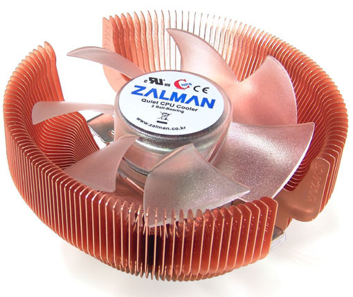 Zalman CNPS7500-Cu Led