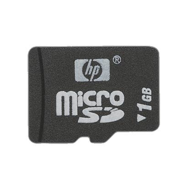 HP 1 GB Secure Digital Memory Card карта памяти