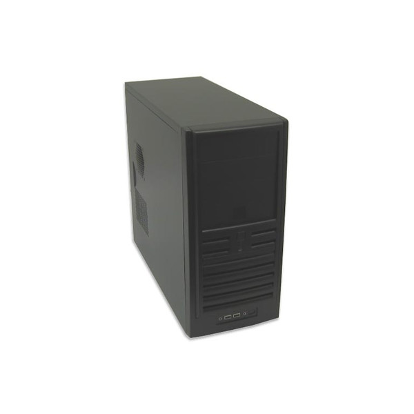 DTK Computer WT-VE05BL-400 Full-Tower 400W Black computer case