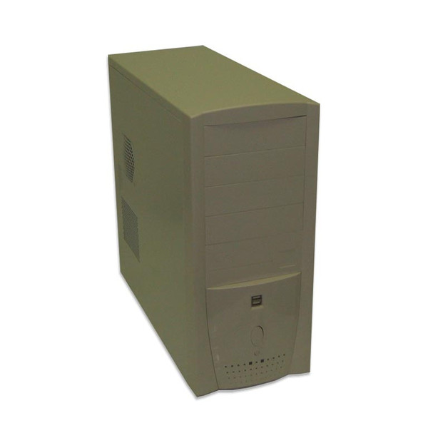 DTK Computer WT-PT074 Miditower Midi-Tower 300W Beige computer case