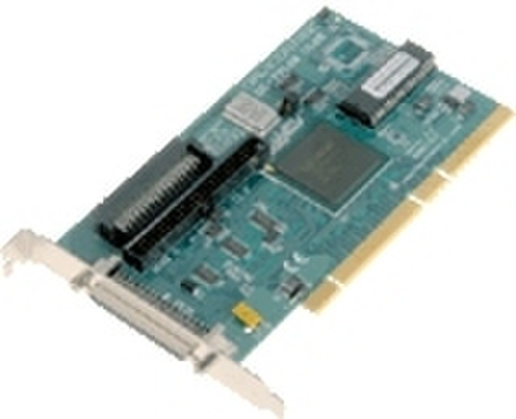 Dawicontrol DC-29160 Ultra3 Wide SCSI3 Adapter SCSI интерфейсная карта/адаптер