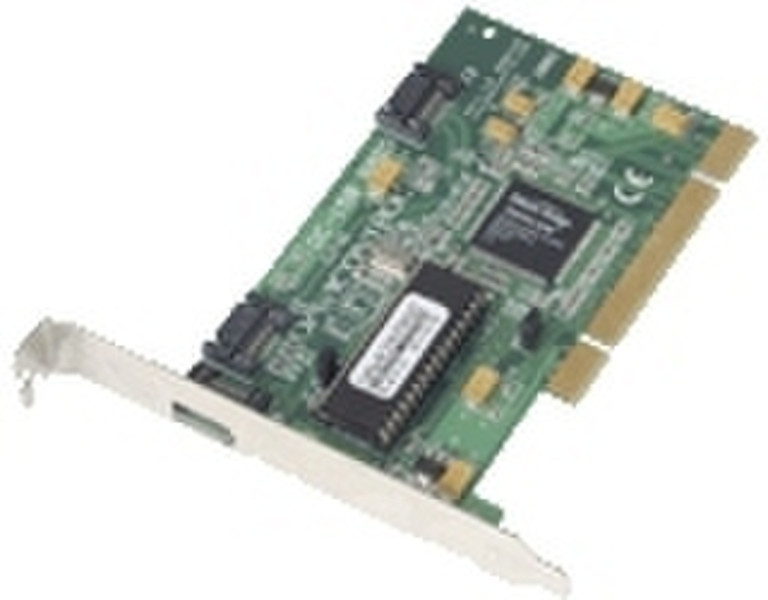 Dawicontrol DC-150 SATA RAID Controller SATA interface cards/adapter