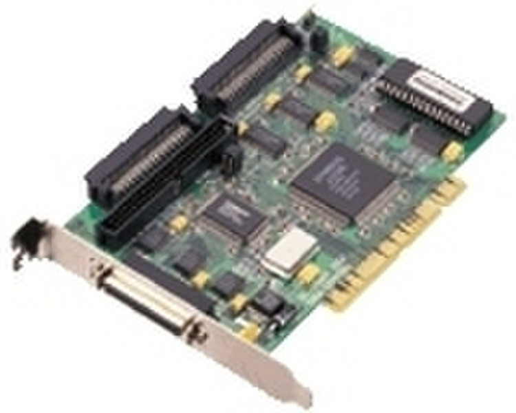 Dawicontrol DC-2980 ULTRA2 Wide SCSI3 Hostadapter Kit SCSI interface cards/adapter