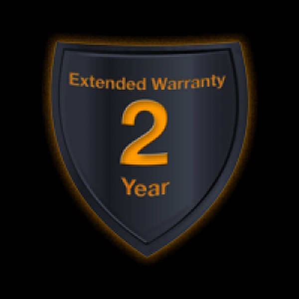 Promise Technology VTrak x10 E-class 2-year Warranty Extension including PROMISE HDDs