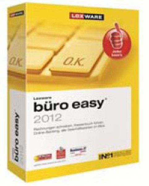 Lexware buero easy 2012